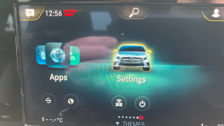 Mercedes-Benz A-Class A200 AMG Line 5dr Auto Petrol Hatchback